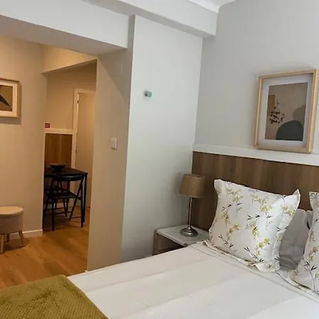 Apartmán And Renewed 1 Bedroom At Campolide Lisboa