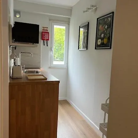 And Renewed 1 Bedroom At Campolide - 1t ליסבון