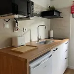 And Renewed 1 Bedroom At Campolide * Lisbon